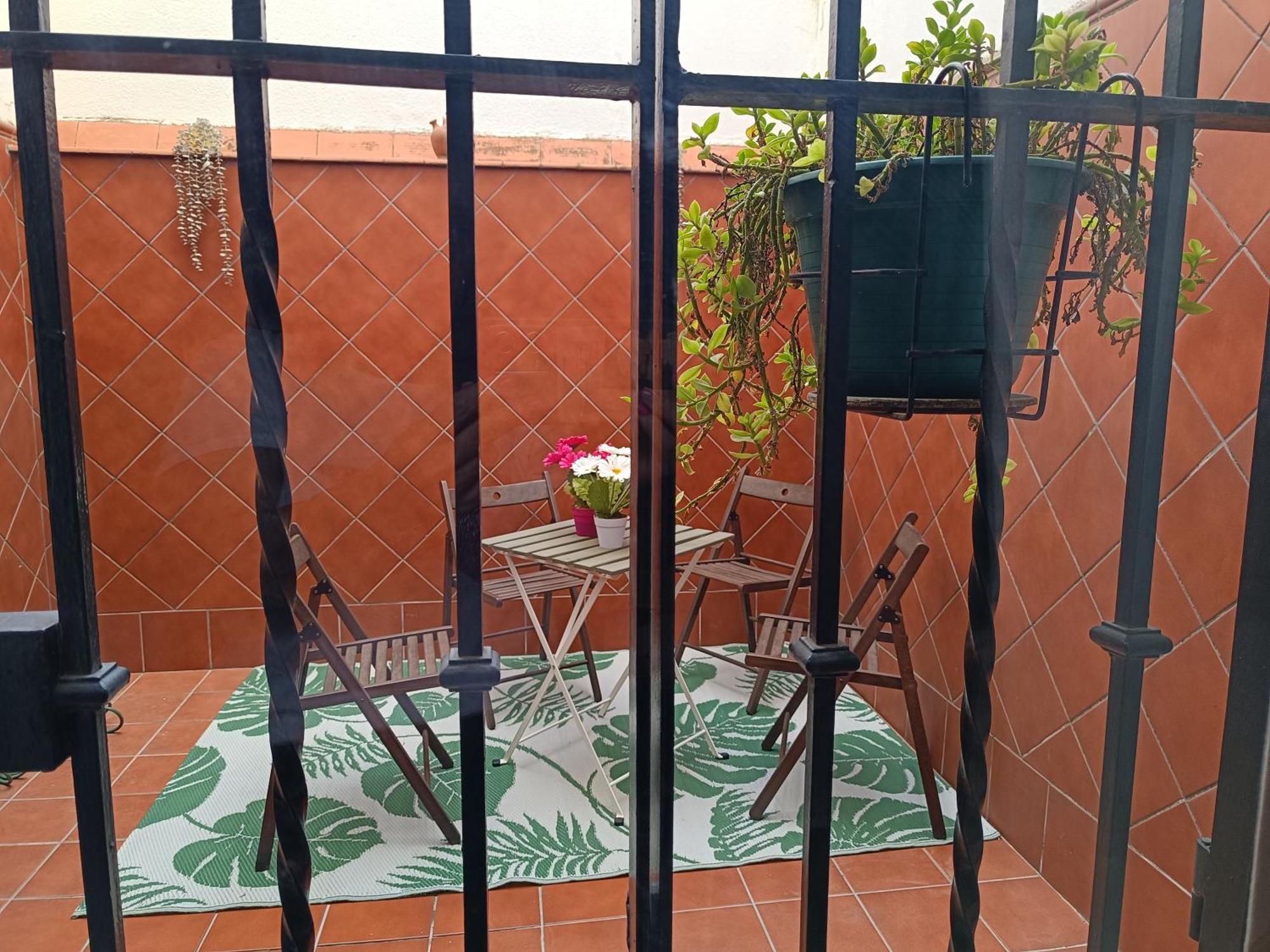 Casa Flamenca Villa Castilleja de la Cuesta Exterior photo